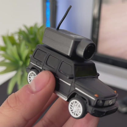 MikroJazda™ - Mini Samochodzik RC FPV