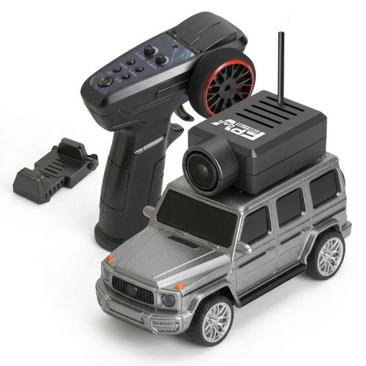 MikroJazda™ - Mini Samochodzik RC FPV